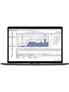 Software de elaboración de informes Field Data Manager