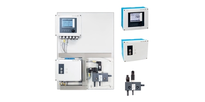 LiquilineControl CDC30, paquete versión 24 V CC