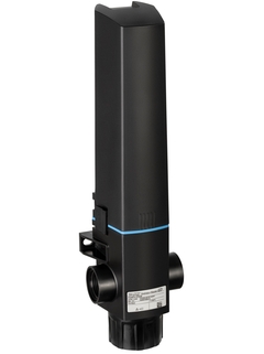 FlowfitCPA25 - Cámara de flujo con capuchón de protección contra salpicaduras