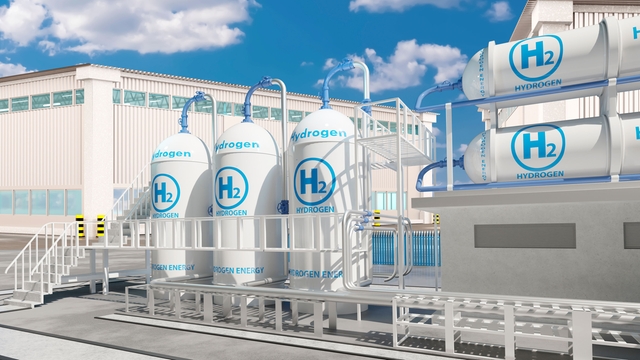 Tanques de almacenamiento de hidrógeno