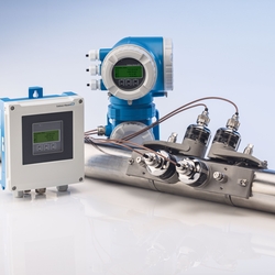 Imagen del ProlineProsonicFlow clamp-on