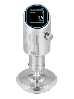 CerabarPMP43, con indicador, caja 316L, Varivent